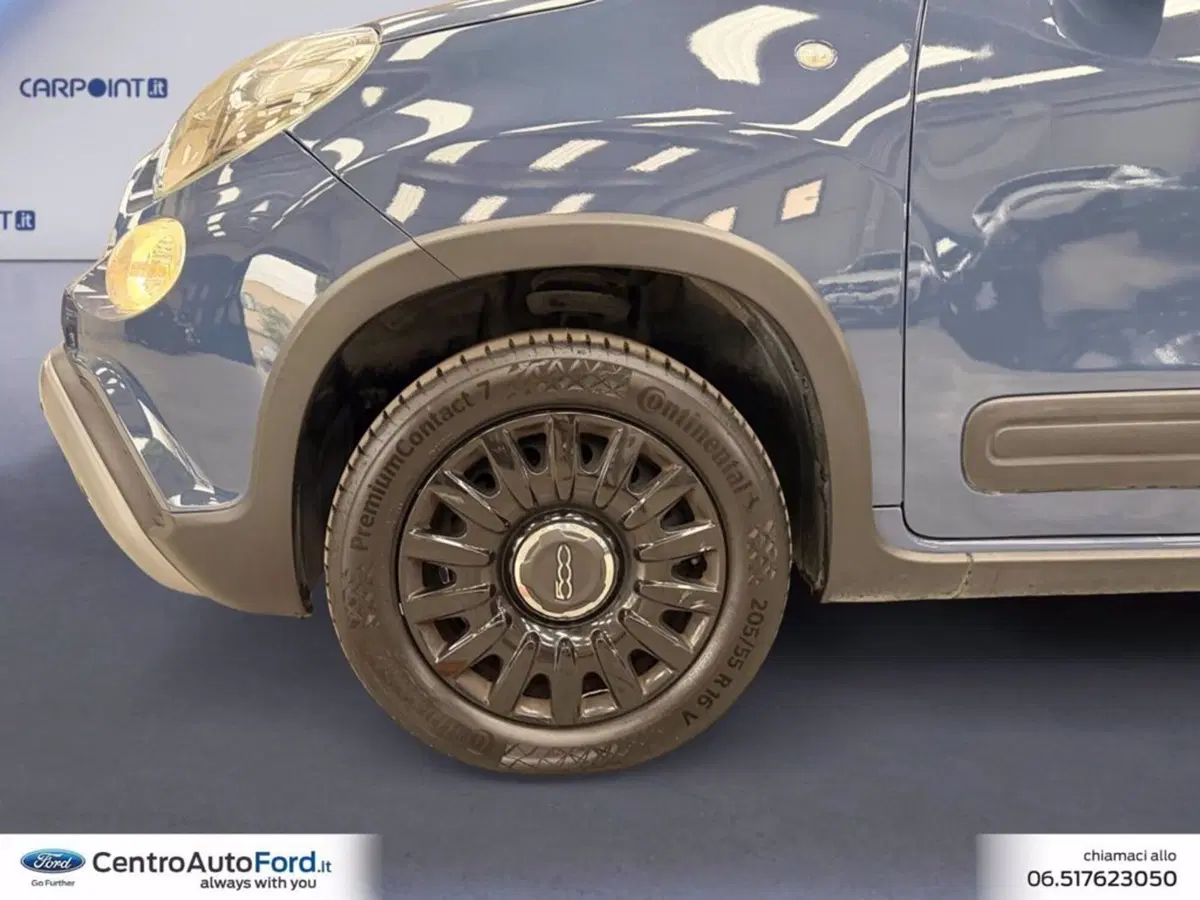 Fiat 500L usata a Roma (16)