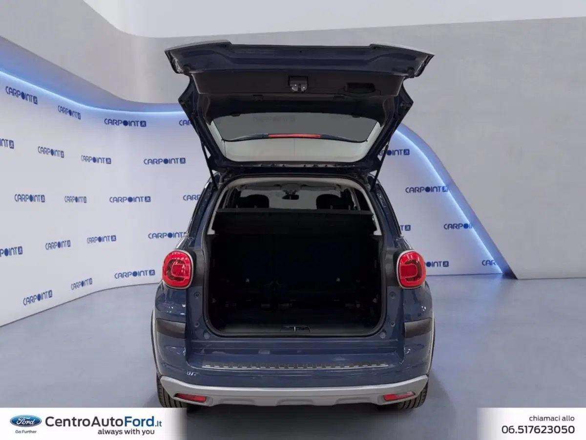 Fiat 500L usata a Roma (19)