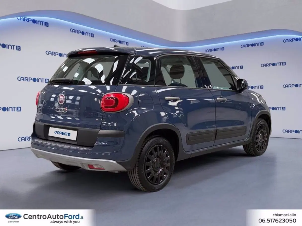 Fiat 500L usata a Roma (5)