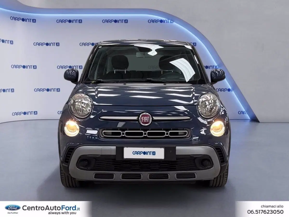 Fiat 500L usata a Roma (9)