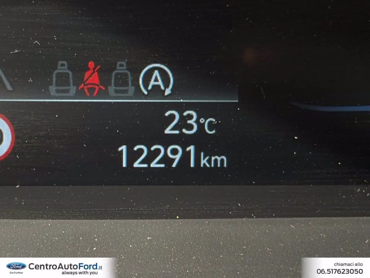Hyundai i10 usata a Roma (16)