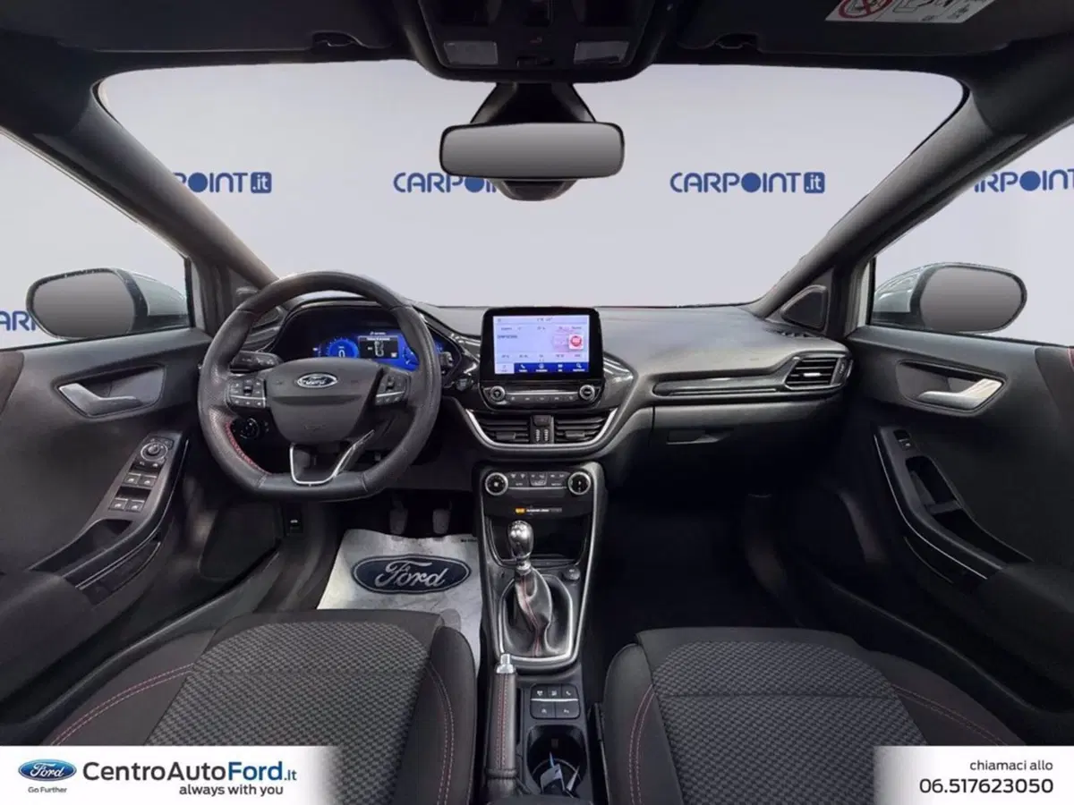 Ford Puma usata a Roma (10)