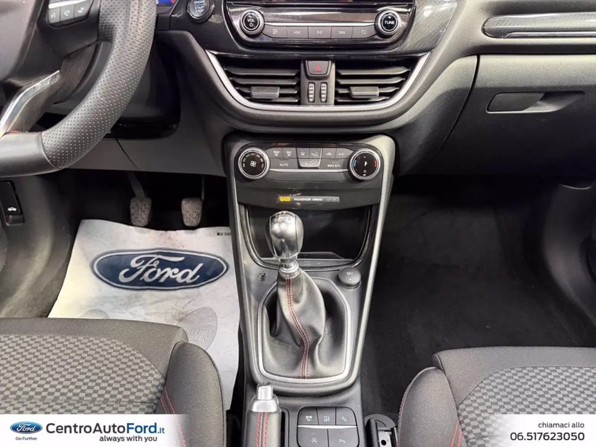 Ford Puma usata a Roma (11)