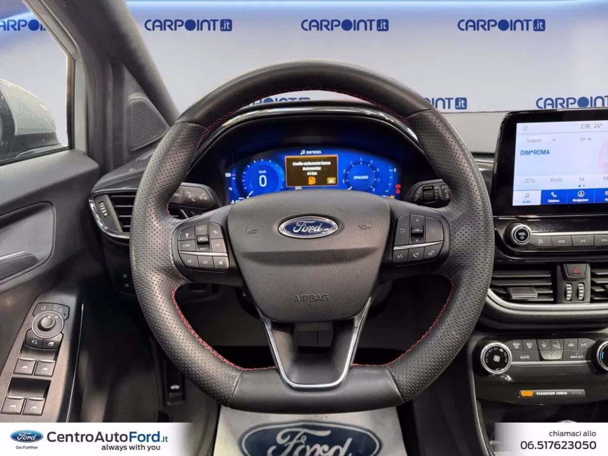 Ford Puma usata a Roma (12)