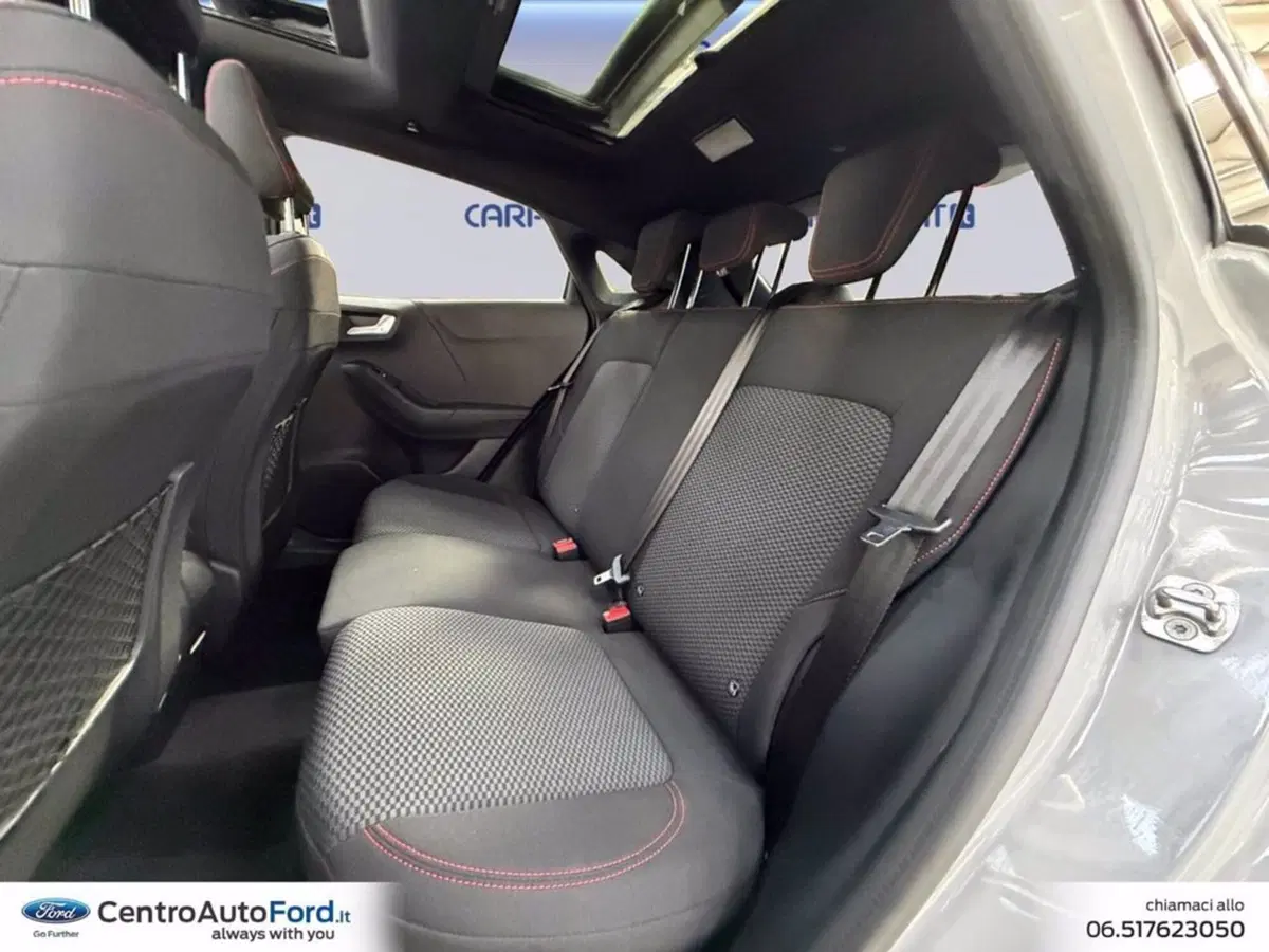 Ford Puma usata a Roma (13)