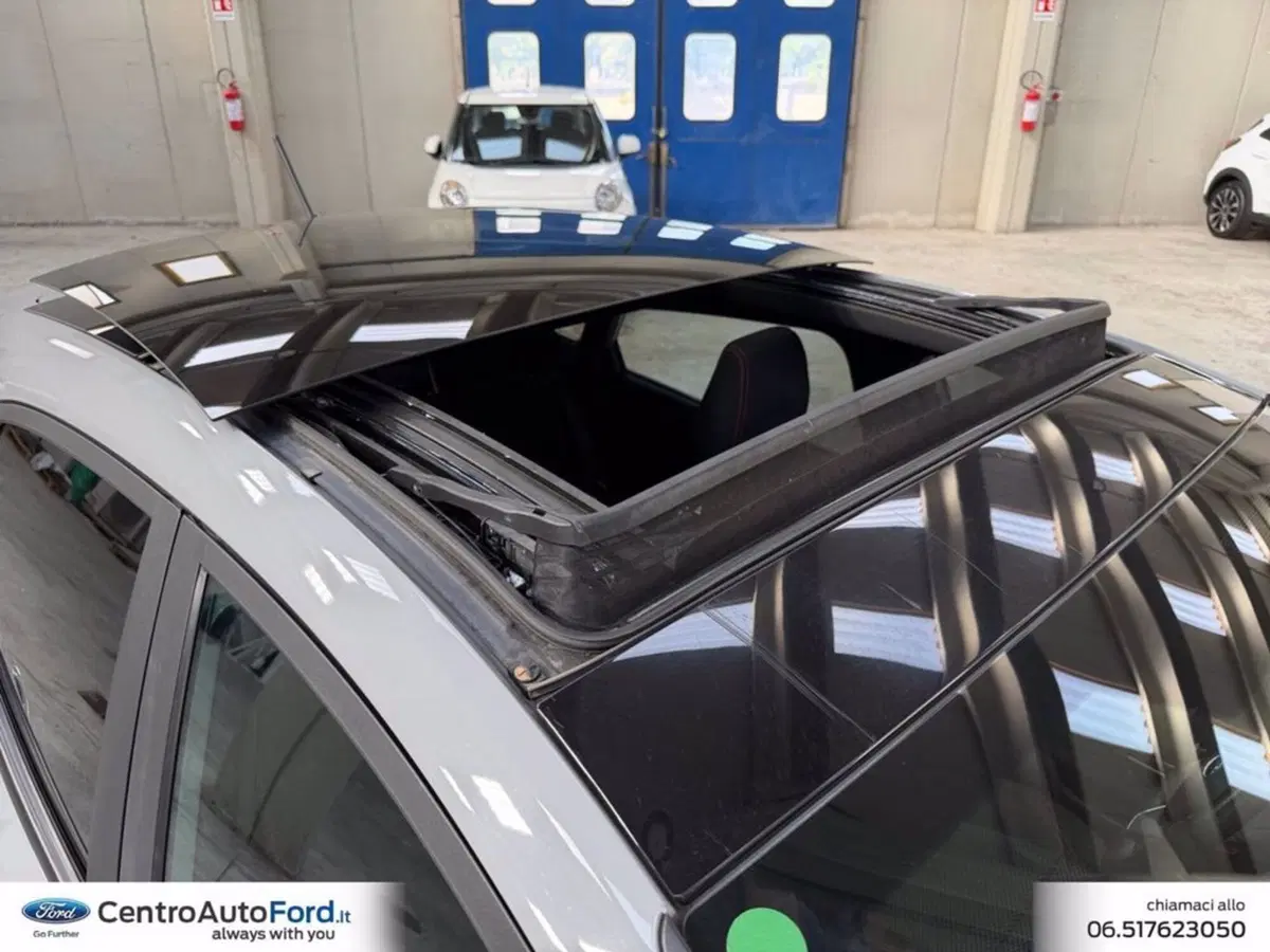 Ford Puma usata a Roma (17)