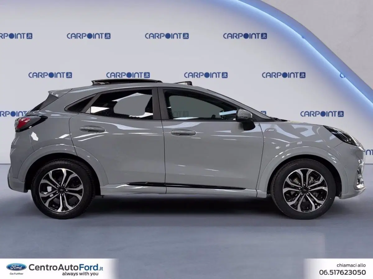 Ford Puma usata a Roma (6)