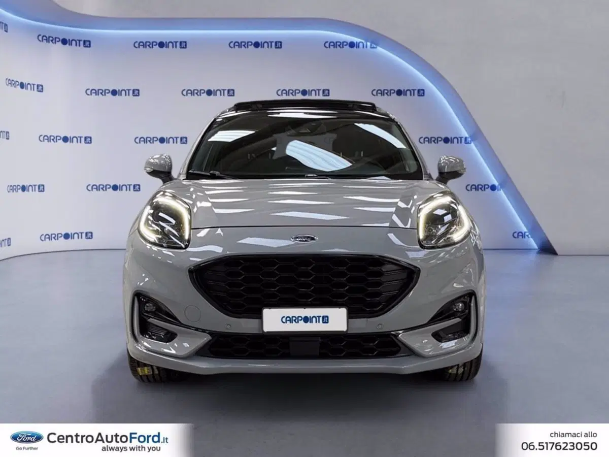 Ford Puma usata a Roma (8)