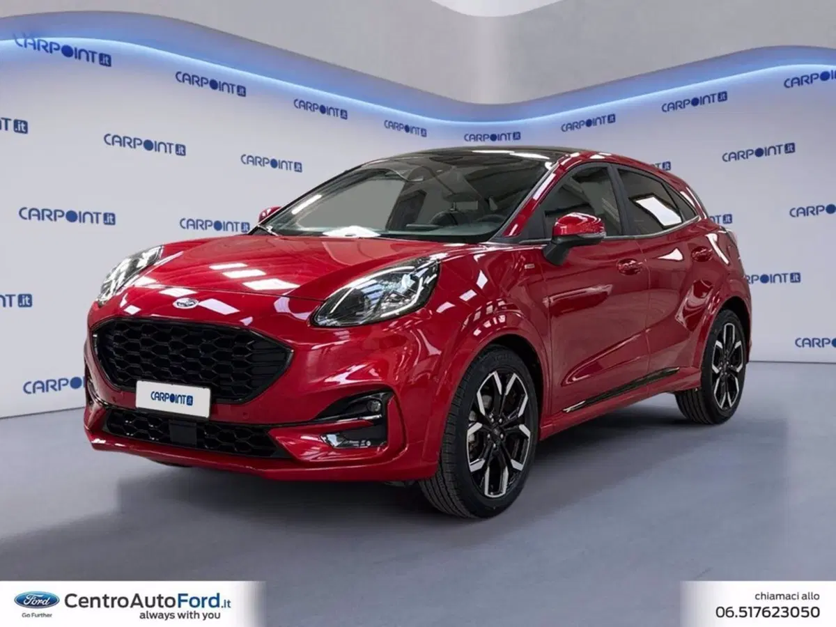 Ford Puma usata a Roma