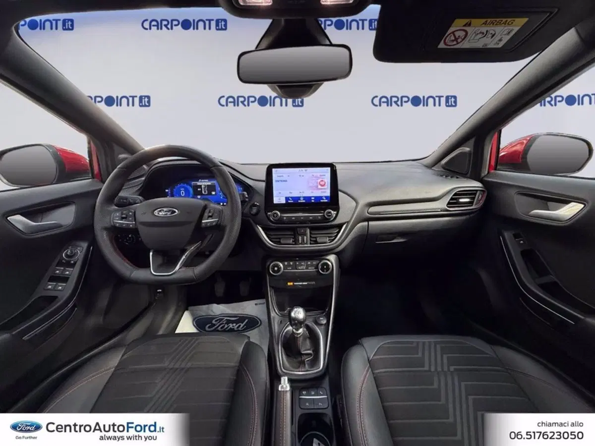 Ford Puma usata a Roma (10)