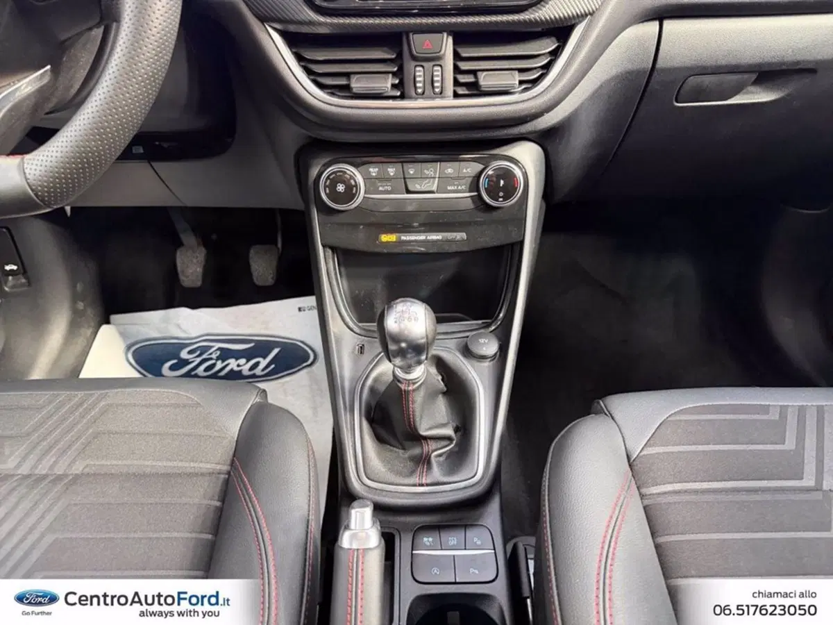 Ford Puma usata a Roma (11)