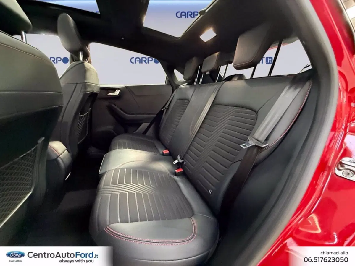 Ford Puma usata a Roma (13)