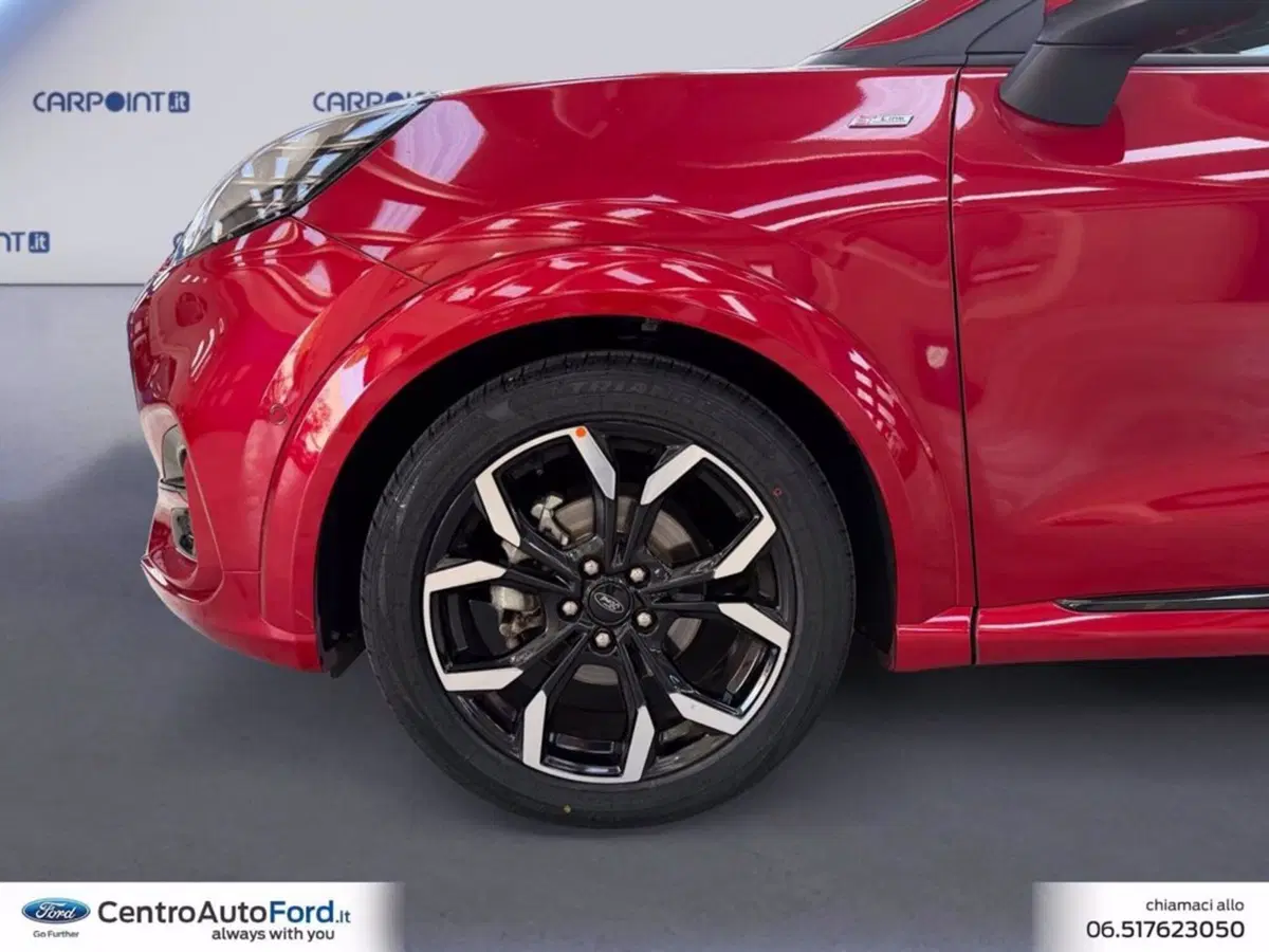 Ford Puma usata a Roma (14)