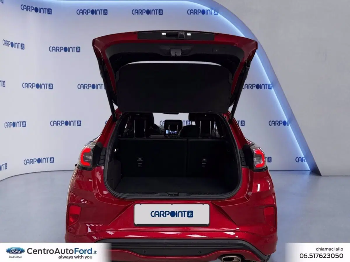 Ford Puma usata a Roma (17)