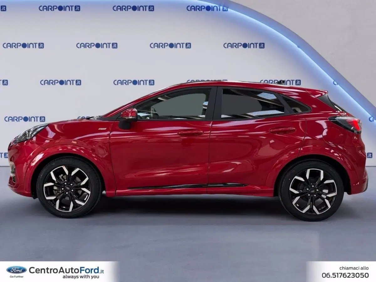 Ford Puma usata a Roma (2)