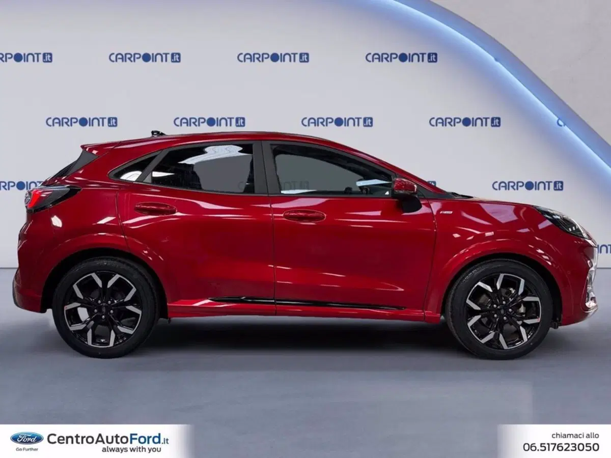 Ford Puma usata a Roma (6)