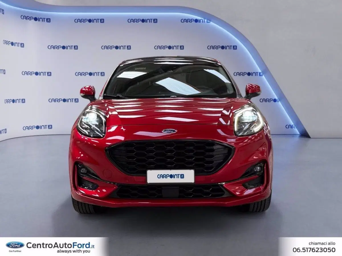 Ford Puma usata a Roma (8)