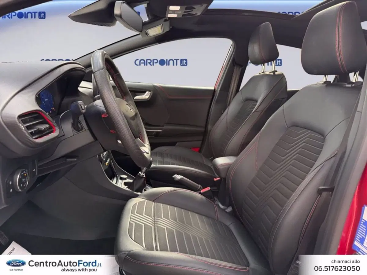 Ford Puma usata a Roma (9)