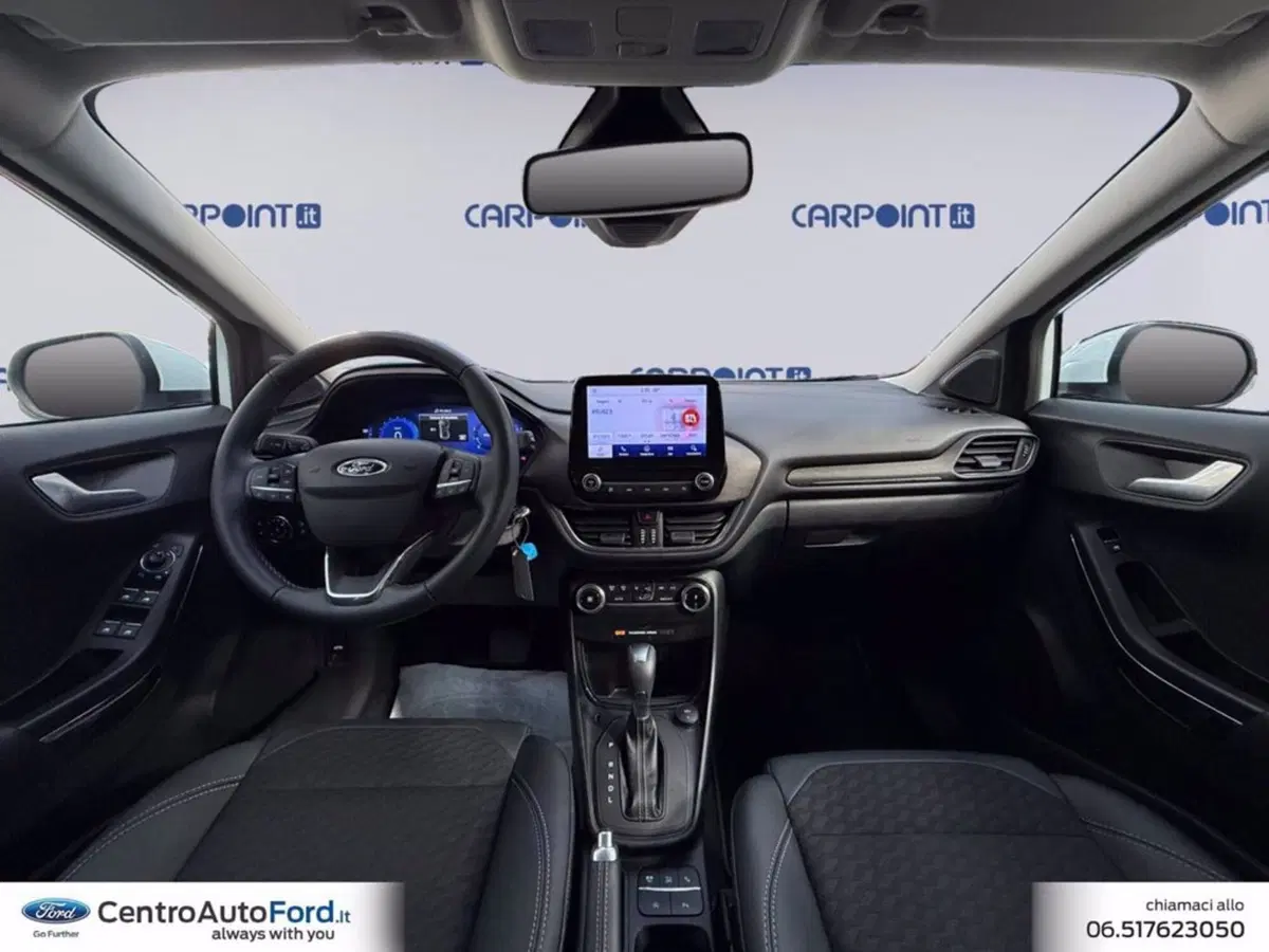 Ford Puma usata a Roma (10)