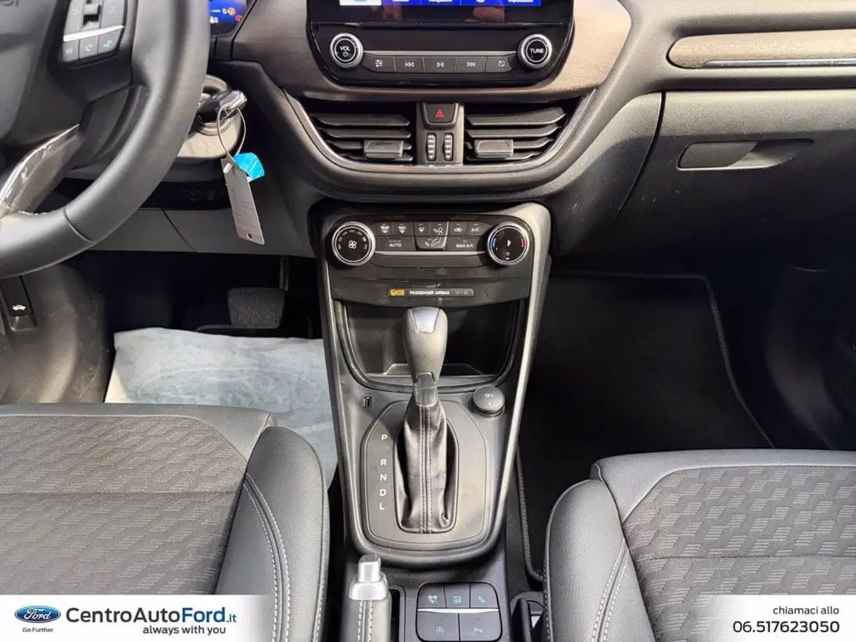 Ford Puma usata a Roma (11)