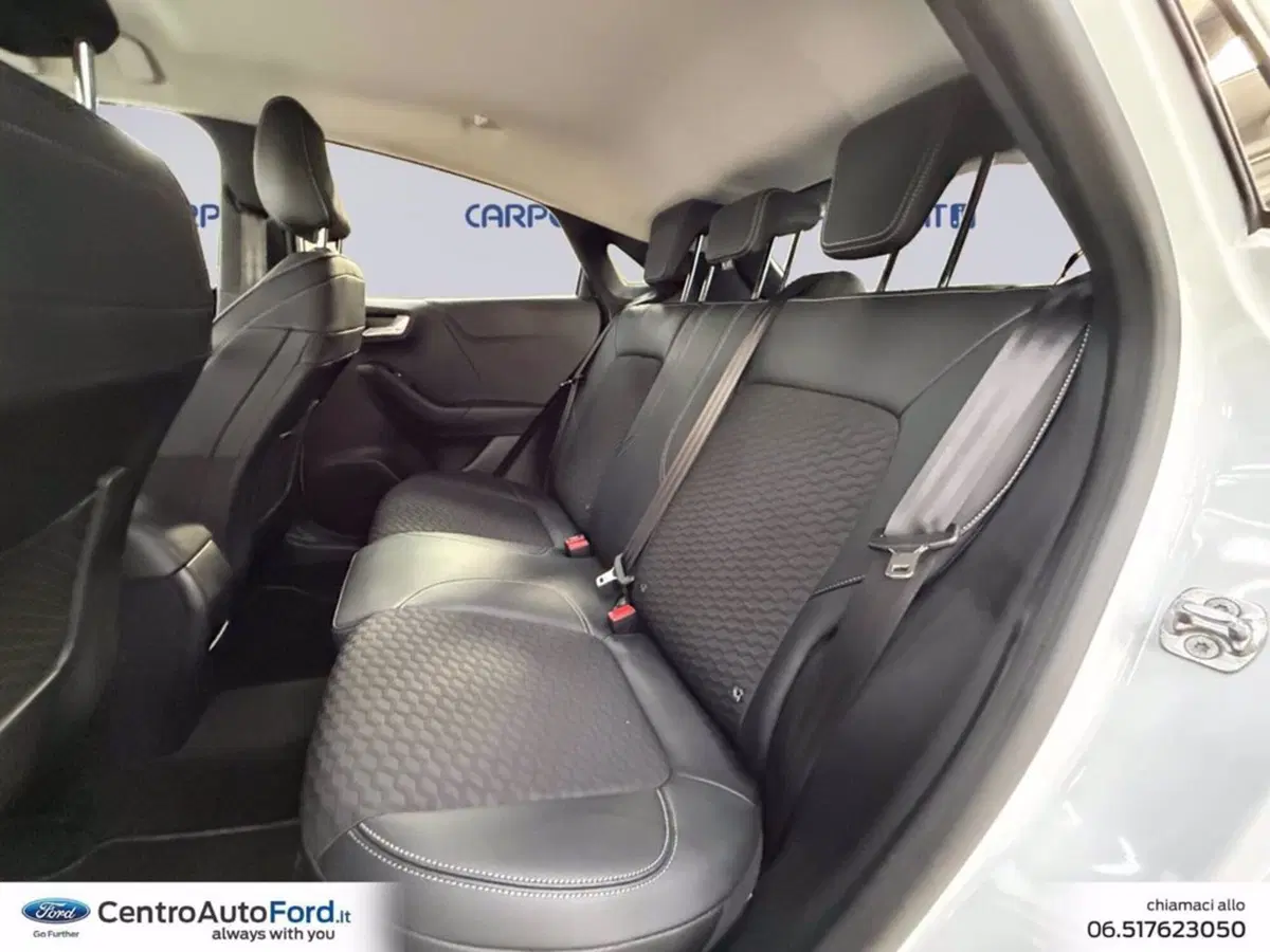 Ford Puma usata a Roma (13)