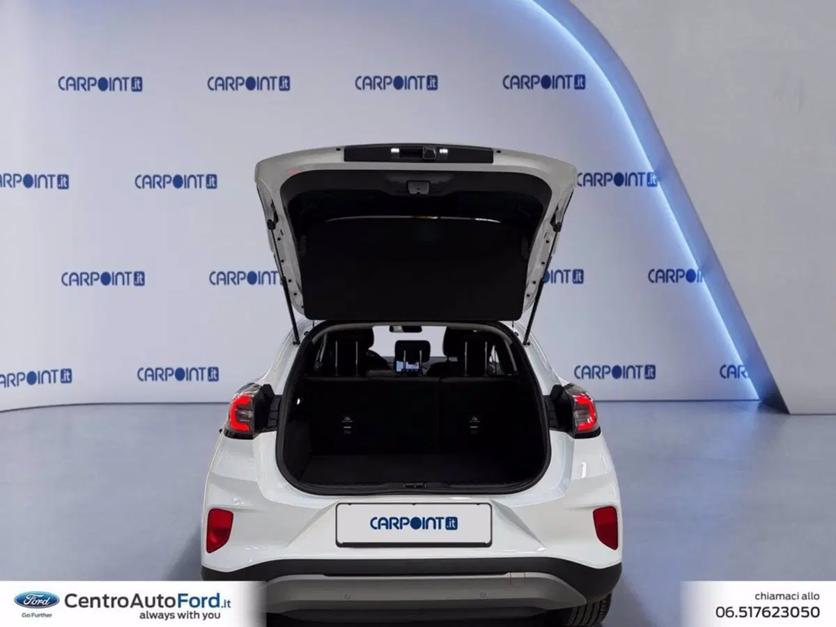Ford Puma usata a Roma (17)