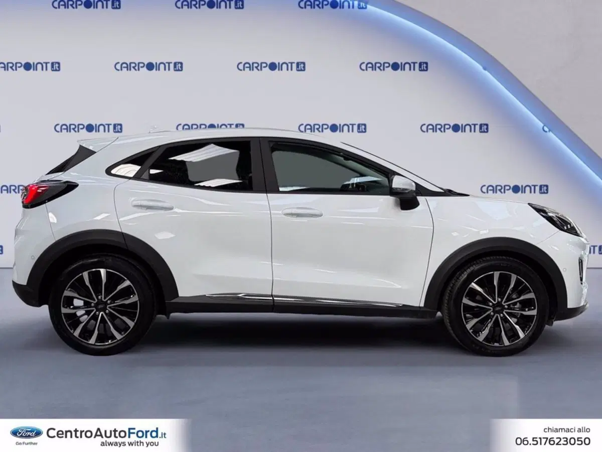 Ford Puma usata a Roma (6)