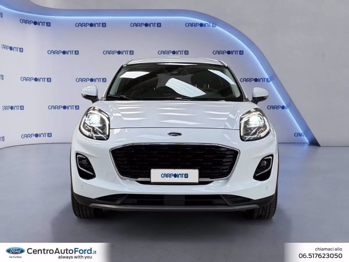 Ford Puma usata a Roma (8)