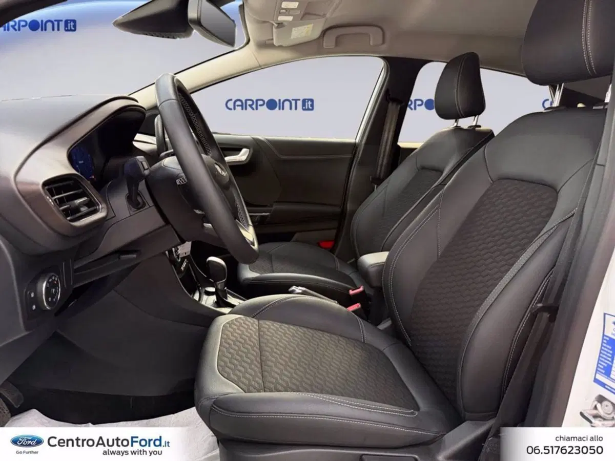 Ford Puma usata a Roma (9)