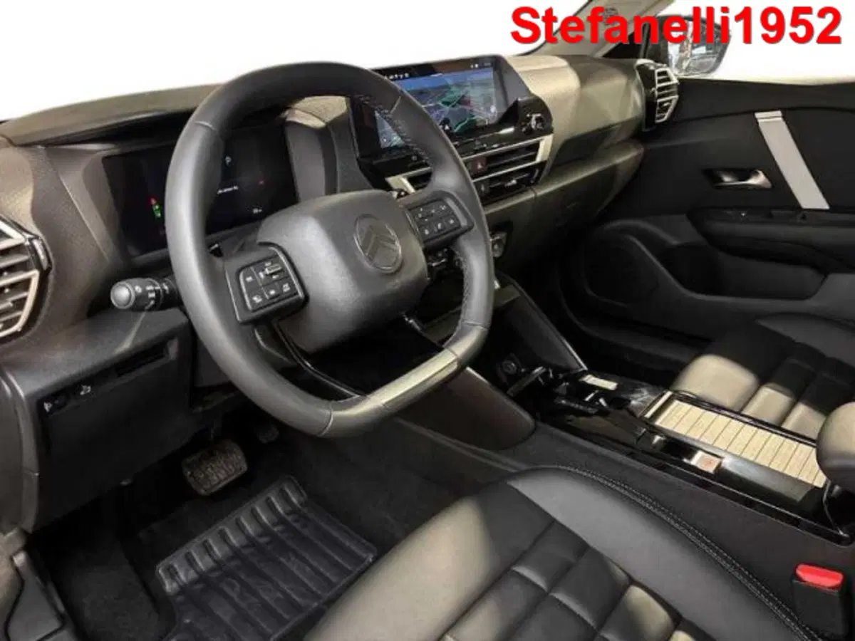 Citroen C4 X nuova a Bologna (11)