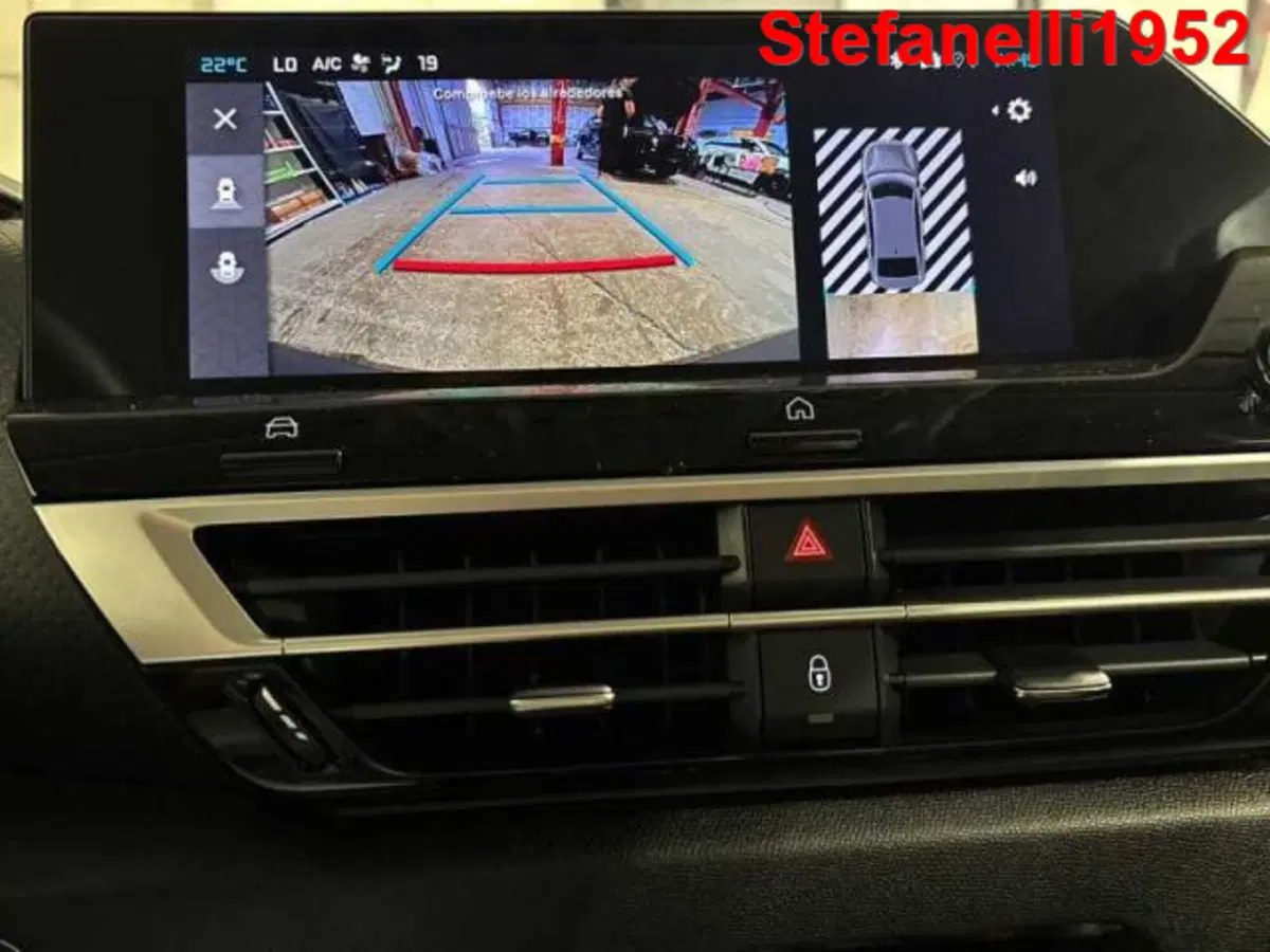 Citroen C4 X nuova a Bologna (12)