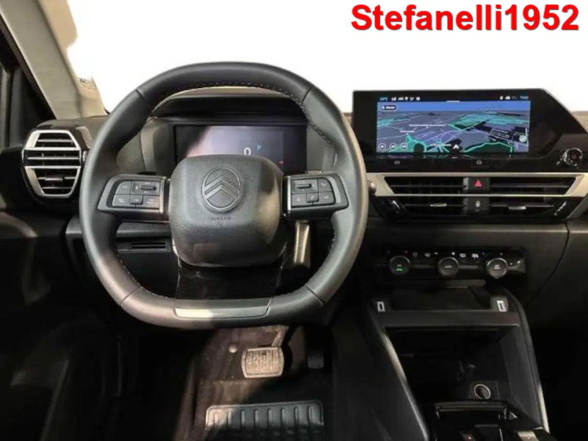 Citroen C4 X nuova a Bologna (14)
