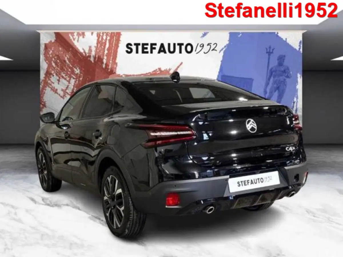 Citroen C4 X nuova a Bologna (5)