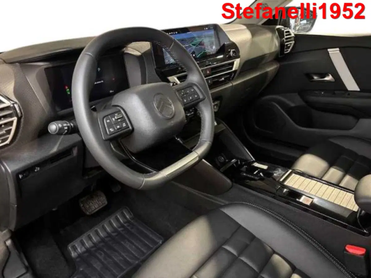 Citroen C4 X nuova a Bologna (11)