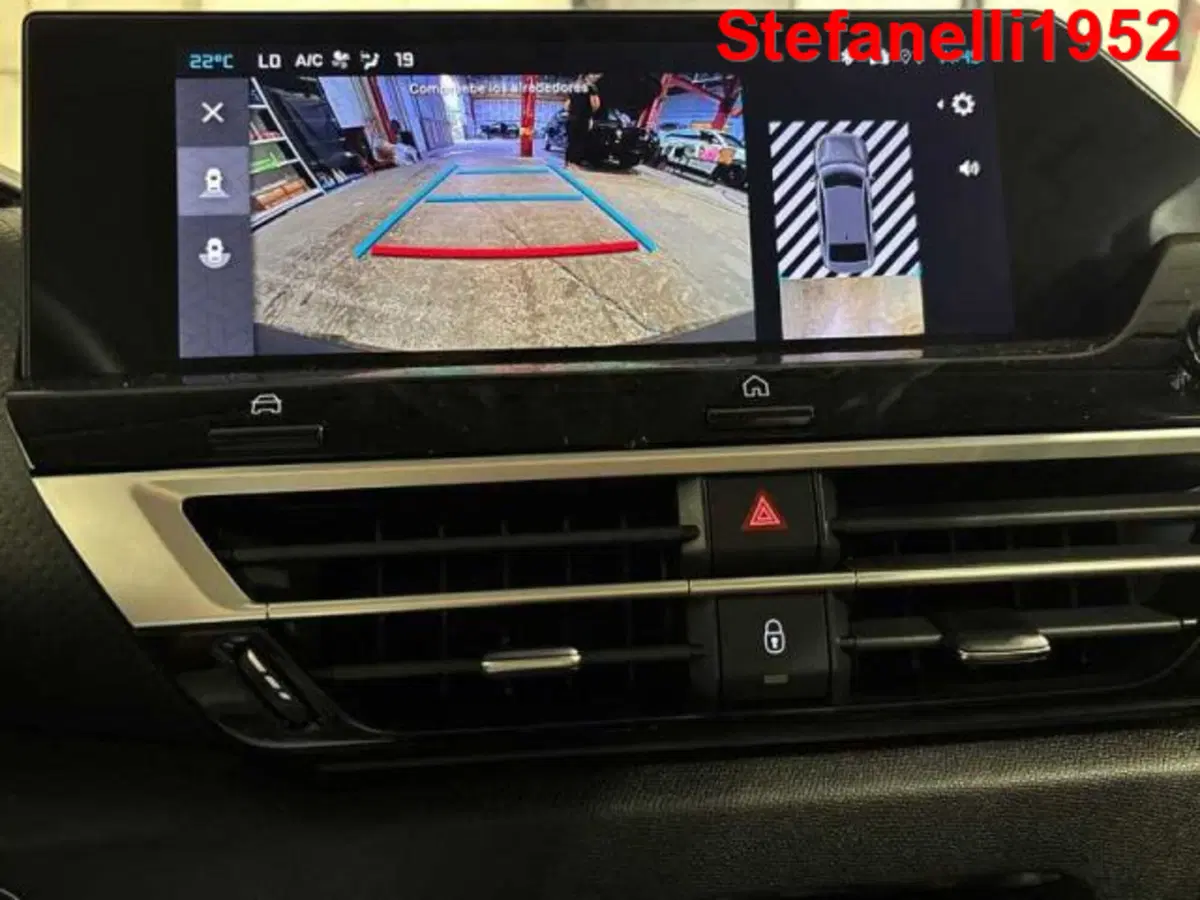 Citroen C4 X nuova a Bologna (12)
