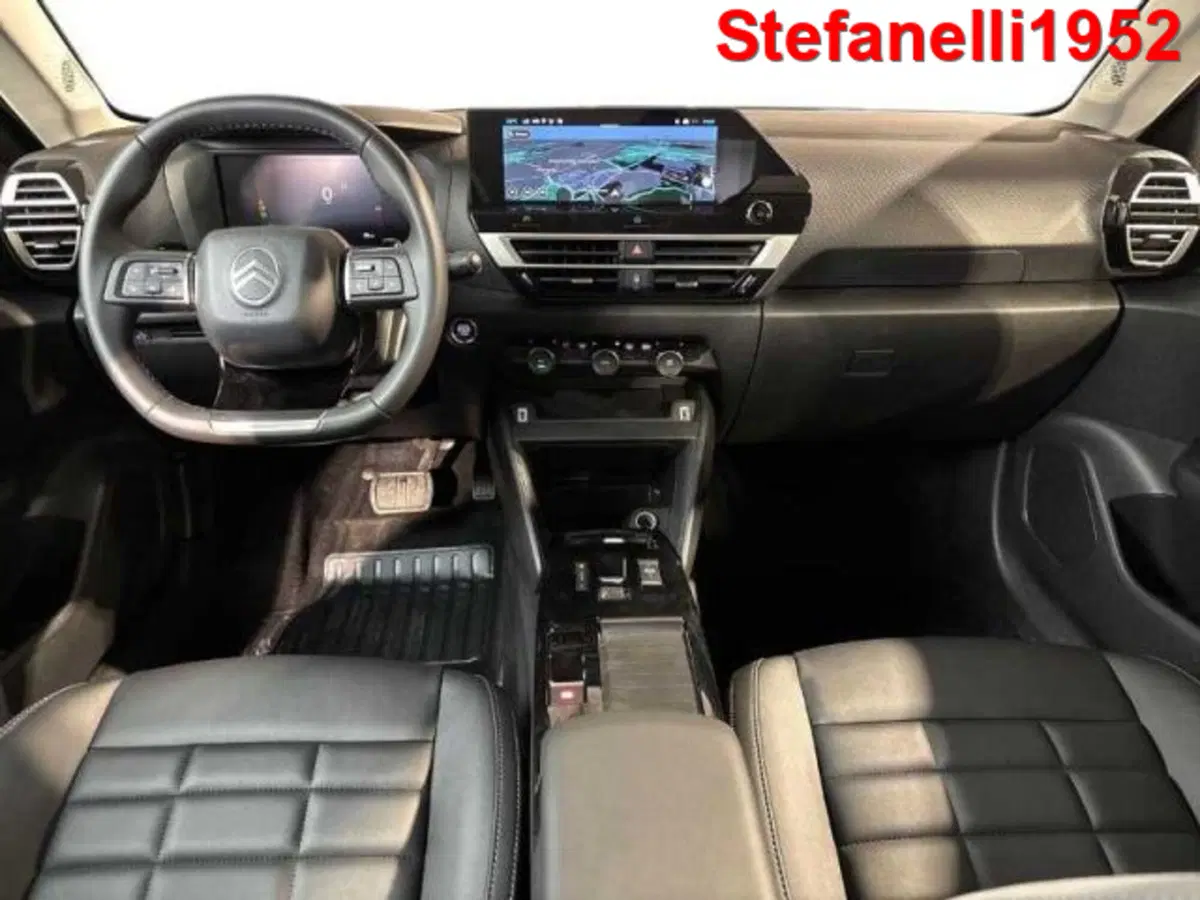 Citroen C4 X nuova a Bologna (13)