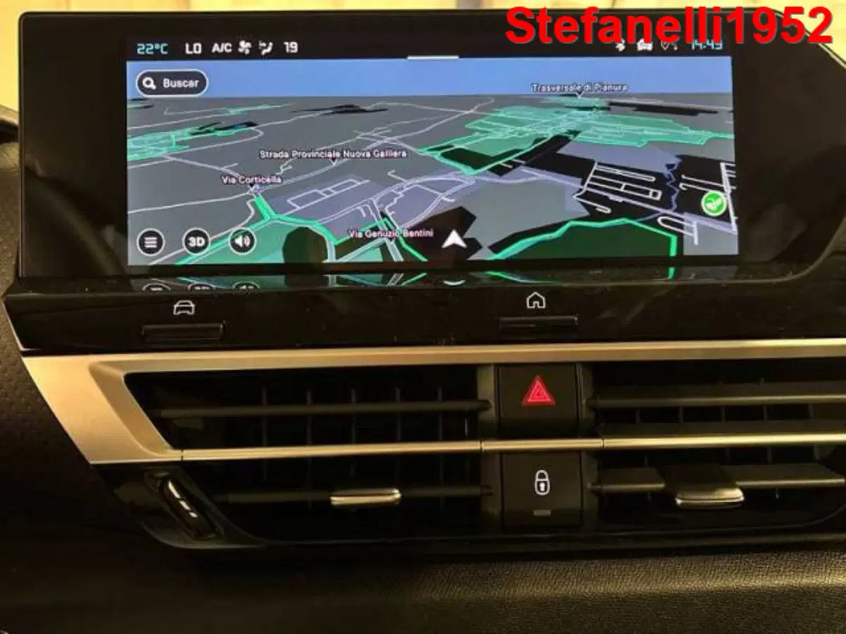Citroen C4 X nuova a Bologna (17)