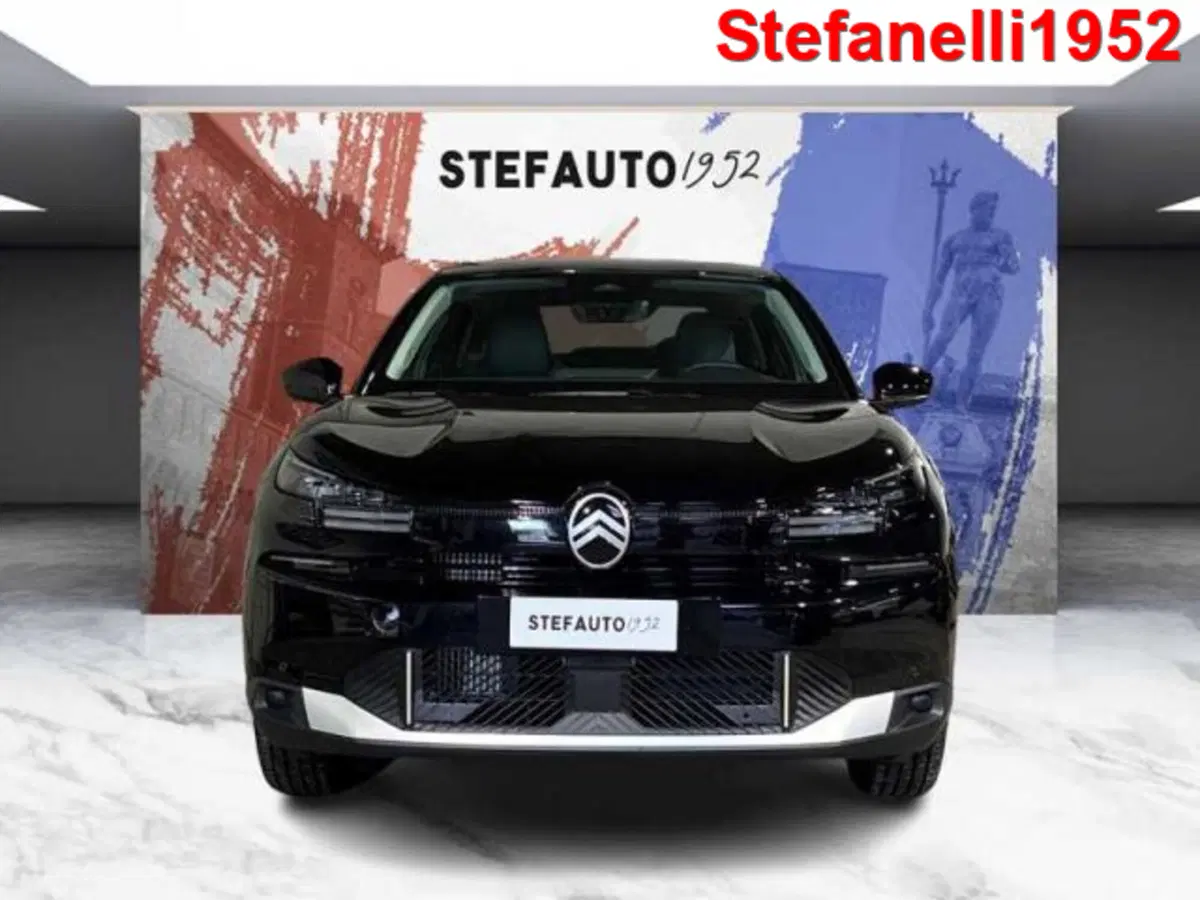 Citroen C4 X nuova a Bologna (4)