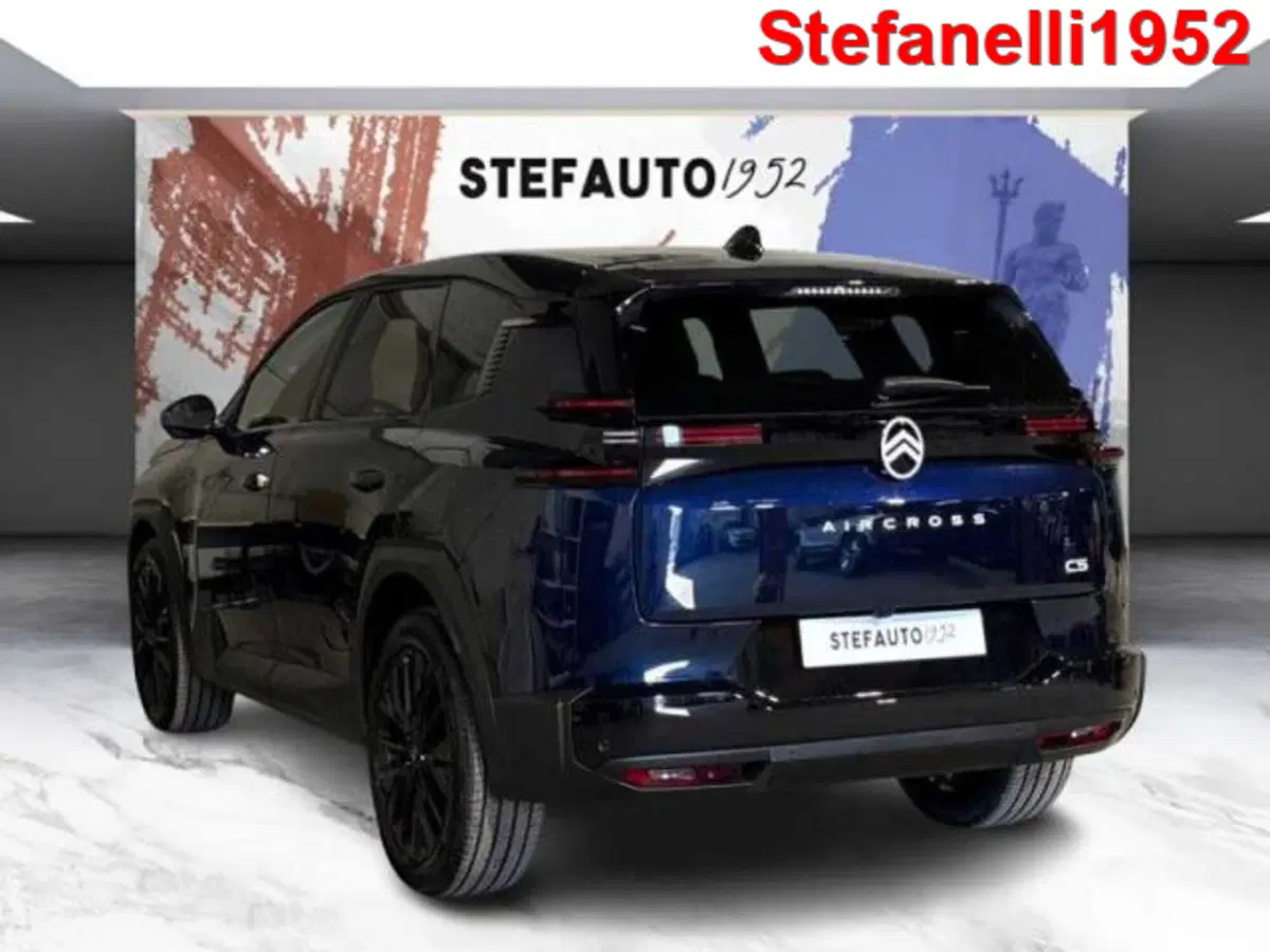Citroen C5 Aircross nuova a Bologna (5)