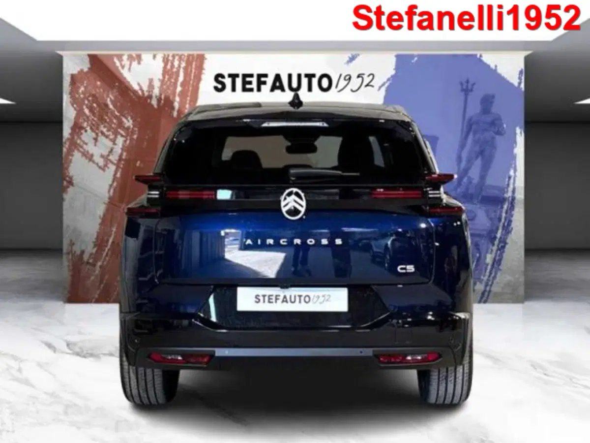 Citroen C5 Aircross nuova a Bologna (6)