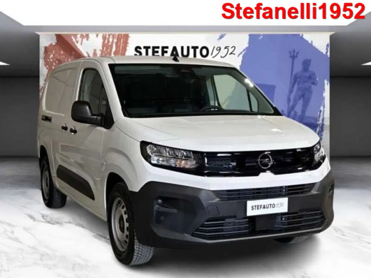 Opel Combo Furgone nuova a Bologna