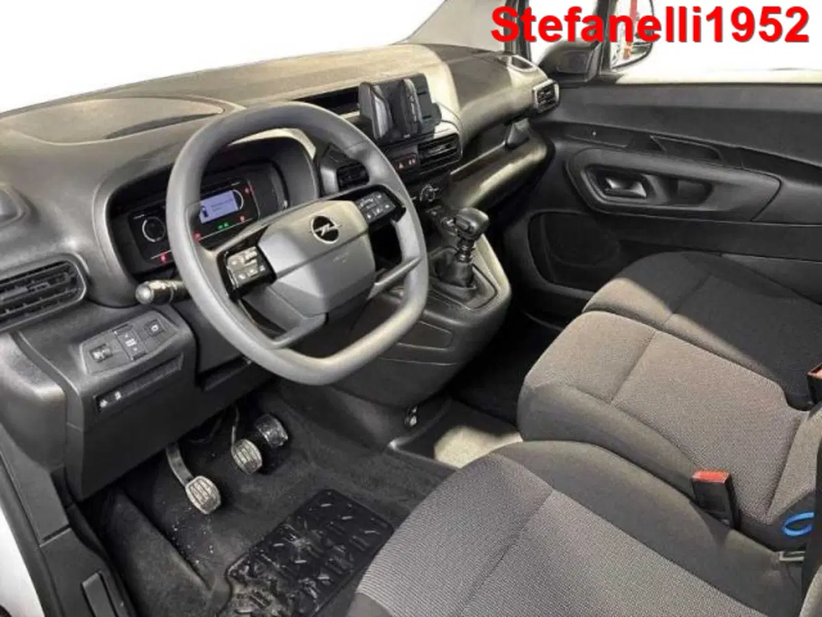 Opel Combo Furgone nuova a Bologna (11)