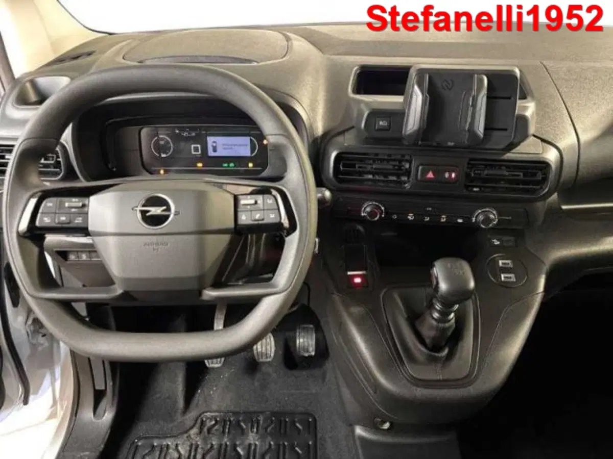 Opel Combo Furgone nuova a Bologna (13)