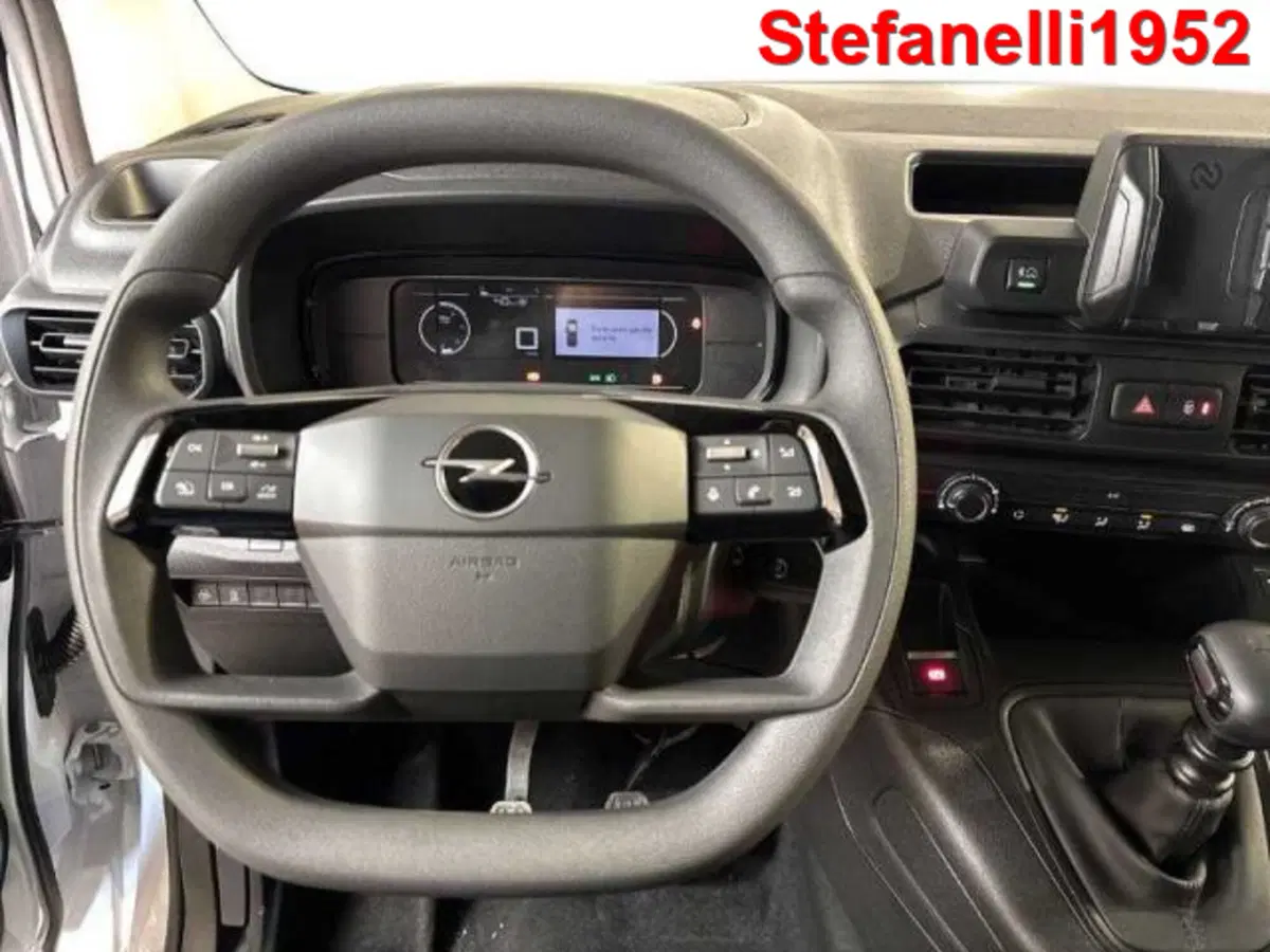 Opel Combo Furgone nuova a Bologna (14)