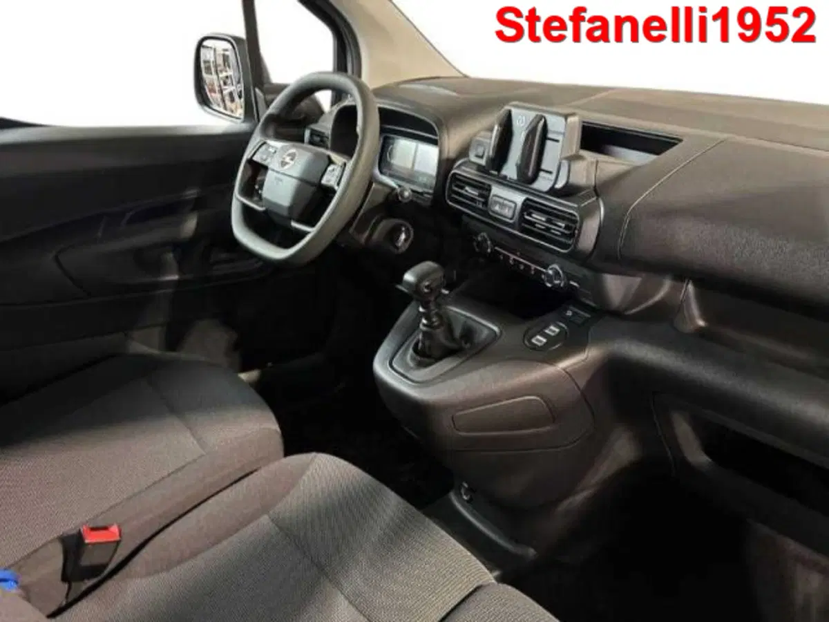 Opel Combo Furgone nuova a Bologna (15)