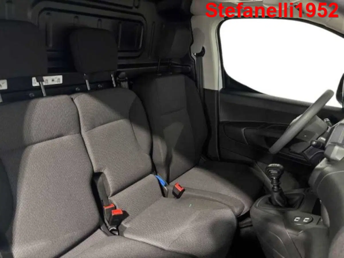 Opel Combo Furgone nuova a Bologna (16)