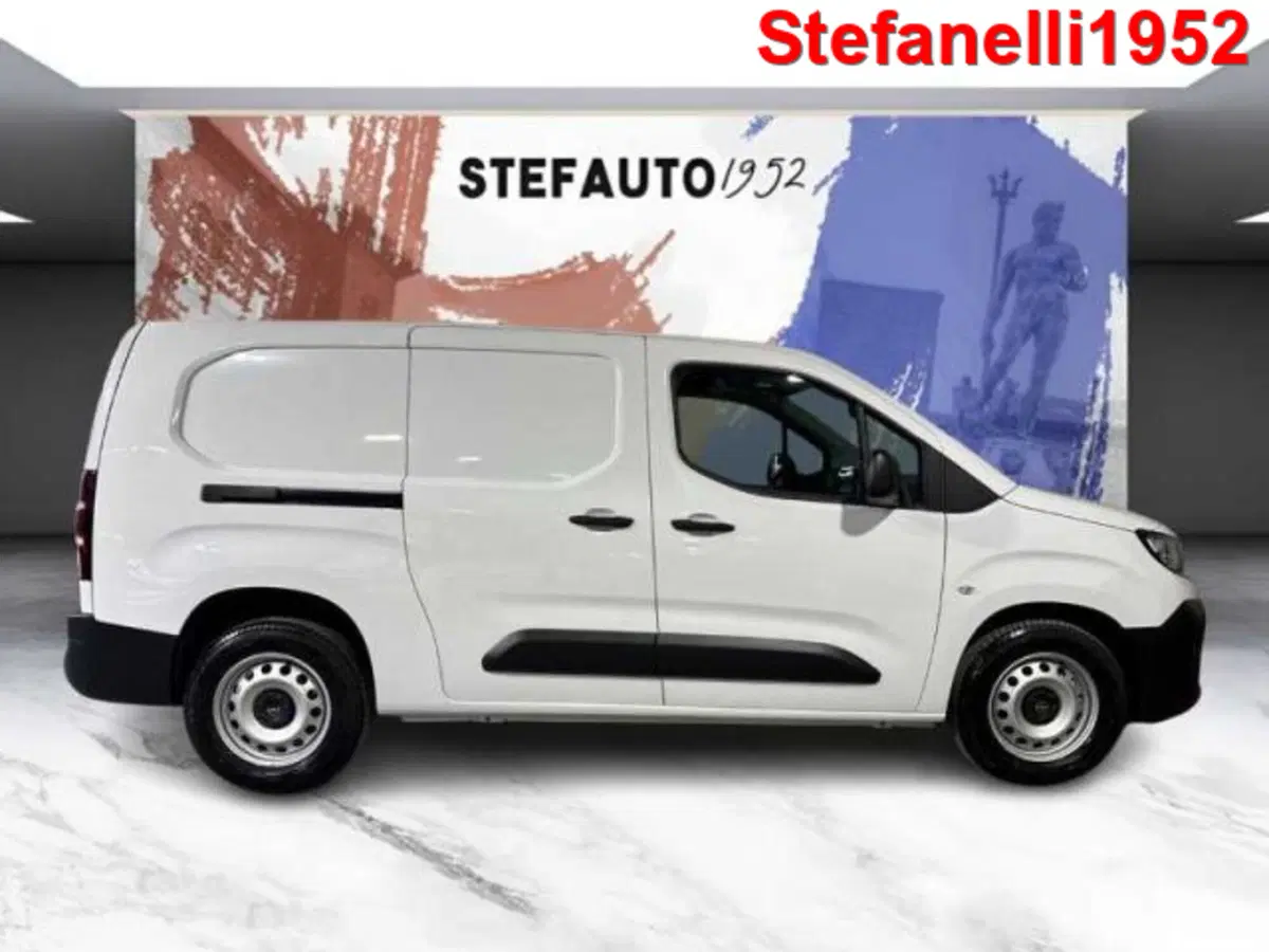 Opel Combo Furgone nuova a Bologna (2)