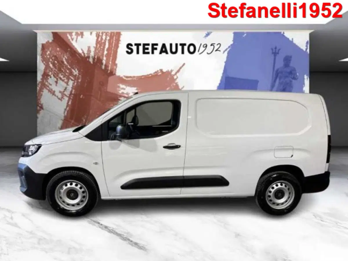 Opel Combo Furgone nuova a Bologna (3)