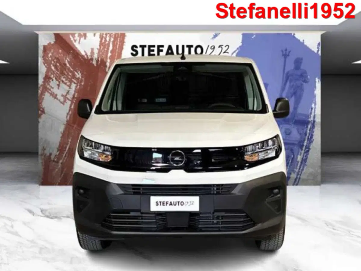 Opel Combo Furgone nuova a Bologna (4)