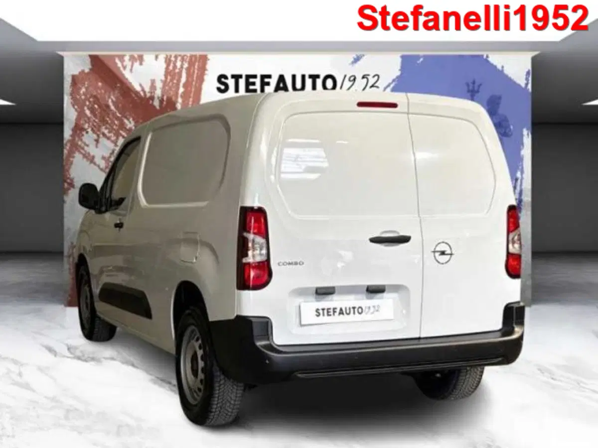 Opel Combo Furgone nuova a Bologna (5)